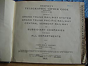 Cipher Code Manual