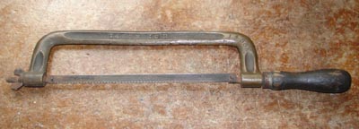 ICR Hacksaw