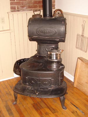 Stove