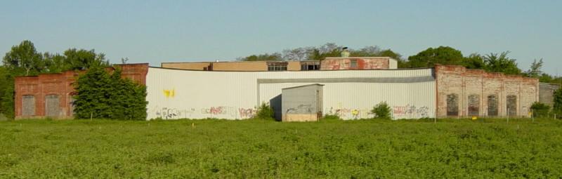 Kentville Roundhouse