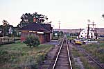 Bridgetown Station 15 July 1989