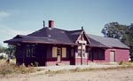 Bridgetown Station 29 August 1993