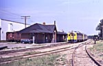 Hantsport Station 21 July 1984