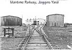 Joggins Rail Yard 1955