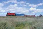 Evangeline Express Excursion Train