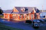 Tim Horton's/Wendy's Yarmouth